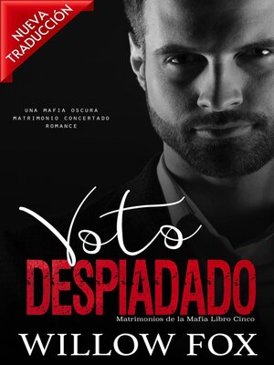 cover image of Voto Despiadado